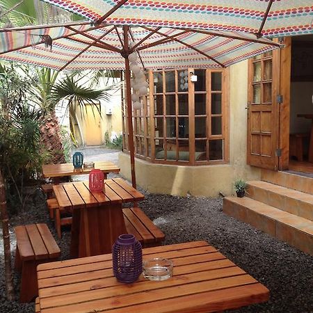 Backpacker'S Hostel إكيكي المظهر الخارجي الصورة