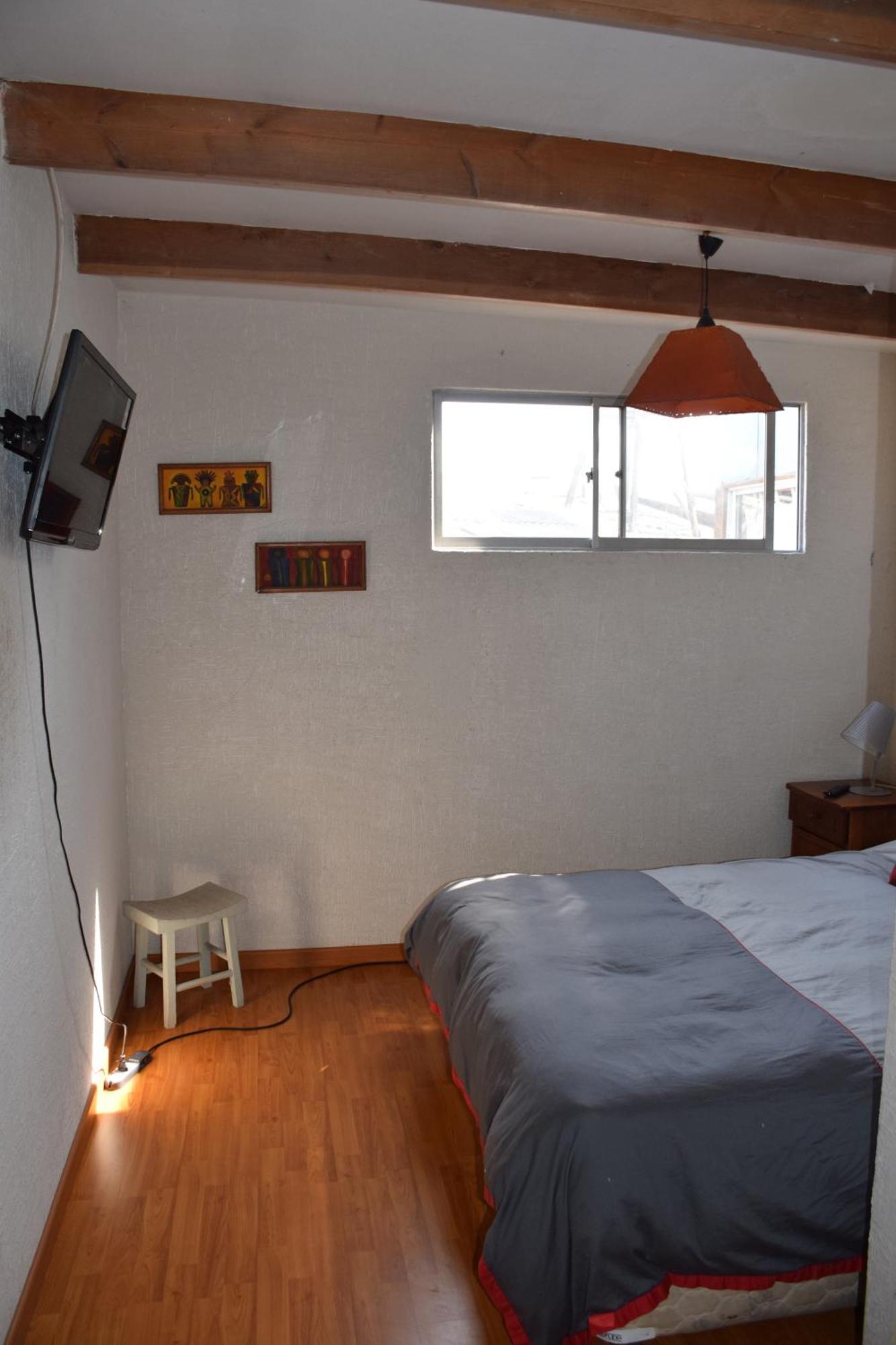 Backpacker'S Hostel إكيكي الغرفة الصورة