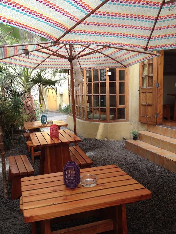 Backpacker'S Hostel إكيكي المظهر الخارجي الصورة