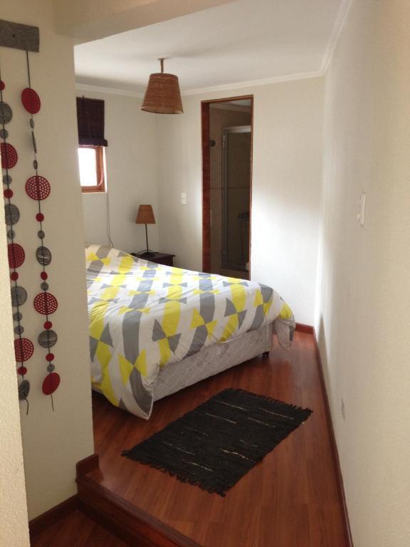 Backpacker'S Hostel إكيكي الغرفة الصورة