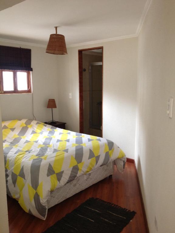 Backpacker'S Hostel إكيكي الغرفة الصورة