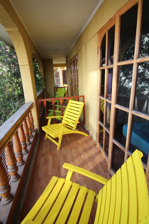Backpacker'S Hostel إكيكي المظهر الخارجي الصورة