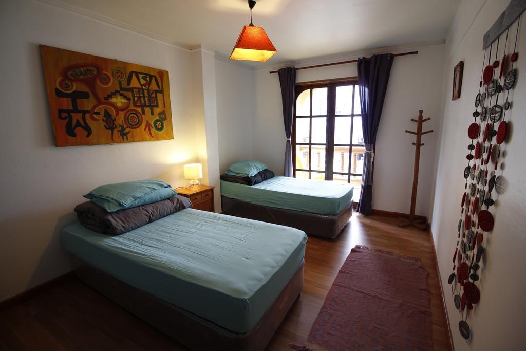 Backpacker'S Hostel إكيكي المظهر الخارجي الصورة
