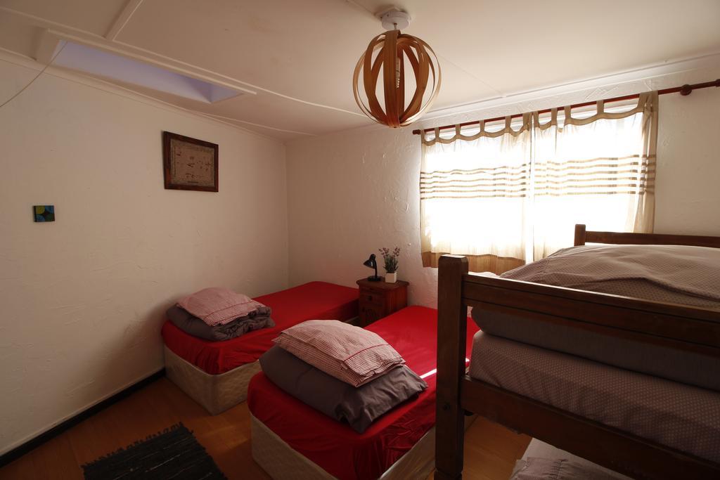 Backpacker'S Hostel إكيكي المظهر الخارجي الصورة