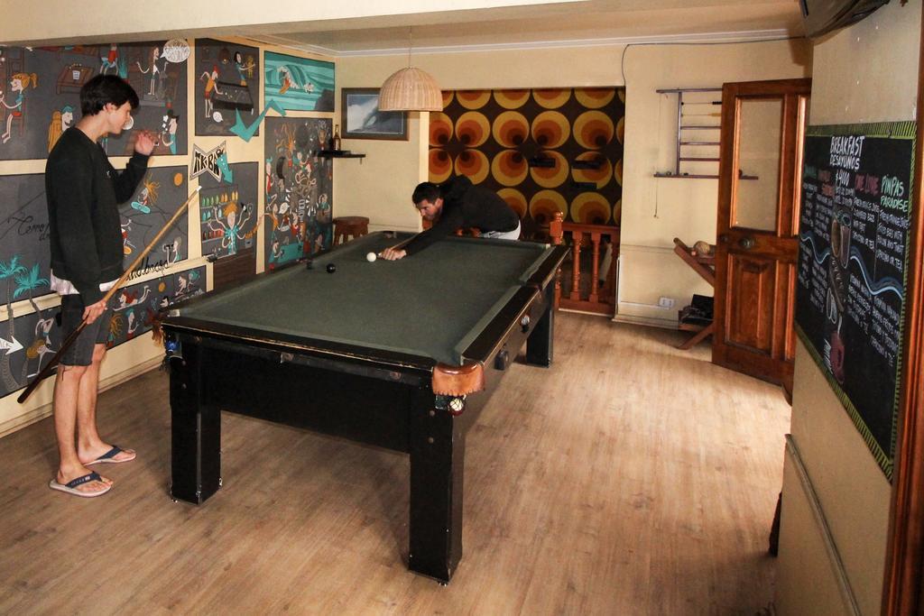 Backpacker'S Hostel إكيكي المظهر الخارجي الصورة