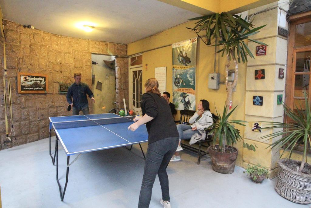 Backpacker'S Hostel إكيكي المظهر الخارجي الصورة