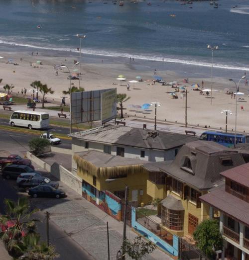 Backpacker'S Hostel إكيكي المظهر الخارجي الصورة