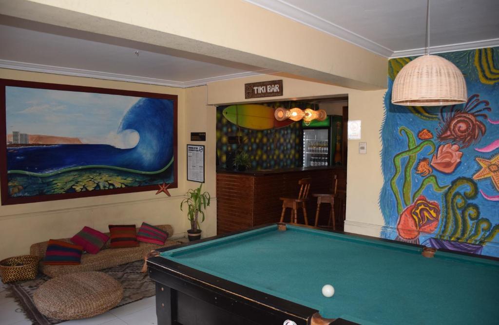 Backpacker'S Hostel إكيكي المظهر الخارجي الصورة