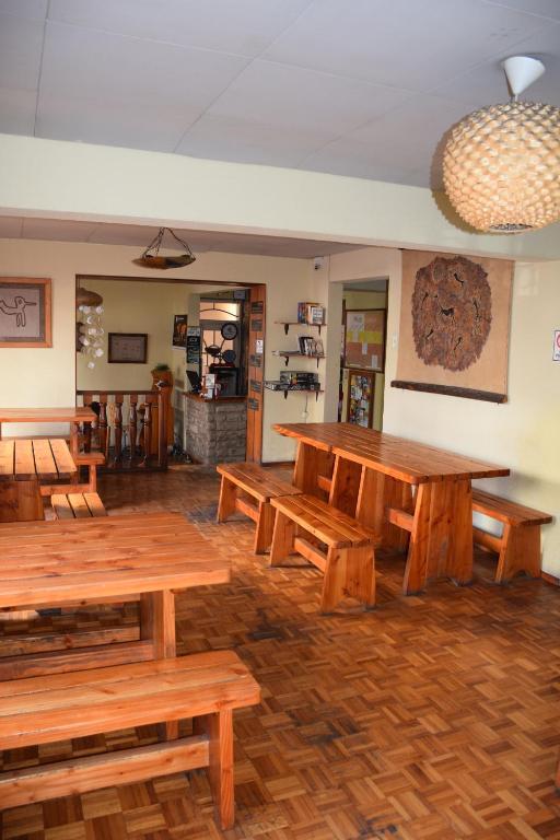 Backpacker'S Hostel إكيكي المظهر الخارجي الصورة