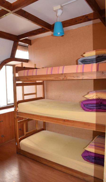 Backpacker'S Hostel إكيكي المظهر الخارجي الصورة