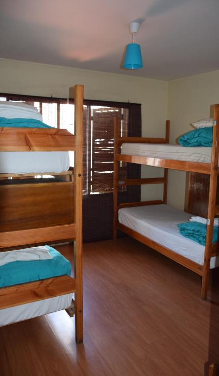 Backpacker'S Hostel إكيكي المظهر الخارجي الصورة